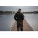 NASH - Mikina Zero Tolerance Nordic Fleece Zipped Hoody vel. S