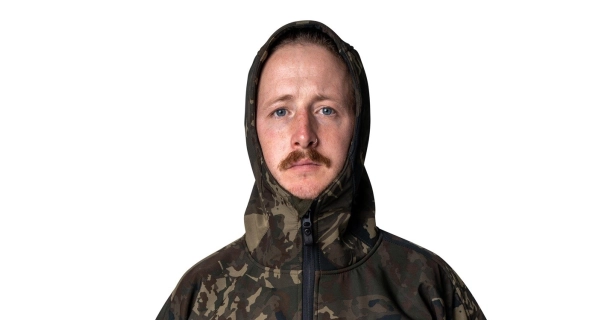 NASH - Mikina Zero Tolerance Nordic Fleece Zipped Hoody vel. XL