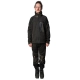 NASH - Mikina Zero Tolerance Nordic Fleece Zipped Jumper vel. 2XL
