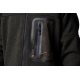 NASH - Mikina Zero Tolerance Nordic Fleece Zipped Jumper vel. L
