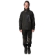 NASH - Mikina Zero Tolerance Nordic Fleece Zipped Jumper vel. L