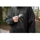 NASH - Mikina Zero Tolerance Nordic Fleece Zipped Jumper vel. L