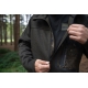 NASH - Mikina Zero Tolerance Nordic Fleece Zipped Jumper vel. L