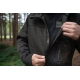NASH - Mikina Zero Tolerance Nordic Fleece Zipped Jumper vel. L