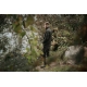 NASH - Mikina Zero Tolerance Nordic Fleece Zipped Jumper vel. M