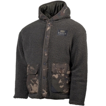 NASH - Mikina Zero Tolerance Sherpa Fleece Hoody vel. 2XL