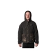 NASH - Mikina Zero Tolerance Sherpa Fleece Hoody vel. L