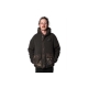 NASH - Mikina Zero Tolerance Sherpa Fleece Hoody vel. XL