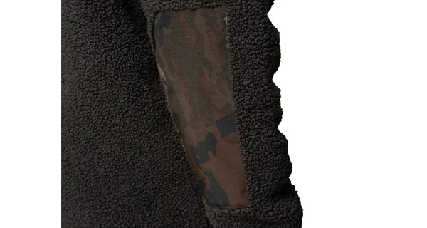 NASH - Mikina Zero Tolerance Sherpa Fleece Hoody vel. XL