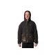 NASH - Mikina Zero Tolerance Sherpa Fleece Hoody vel. XL
