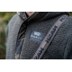 NASH - Mikina Zero Tolerance Sherpa Fleece Hoody vel. XL