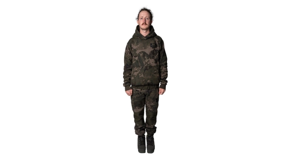 NASH - Mikina Zero Tolerance Wind Chill Hoody Camo vel. 2XL