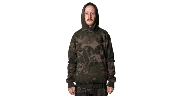 NASH - Mikina Zero Tolerance Wind Chill Hoody Camo vel. 2XL