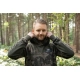 NASH - Mikina Zero Tolerance Wind Chill Hoody Camo vel. 2XL