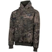 NASH - Mikina Zero Tolerance Wind Chill Hoody Camo vel. L