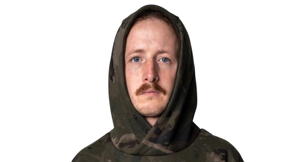 NASH - Mikina Zero Tolerance Wind Chill Hoody Camo vel. L