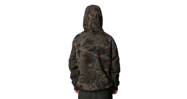 NASH - Mikina Zero Tolerance Wind Chill Hoody Camo vel. L
