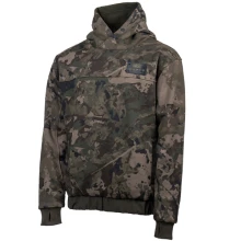 NASH - Mikina Zero Tolerance Wind Chill Hoody Camo vel. M