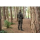 NASH - Mikina Zero Tolerance Wind Chill Hoody Camo vel. M