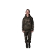 NASH - Mikina Zero Tolerance Wind Chill Hoody Camo vel. M