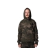 NASH - Mikina Zero Tolerance Wind Chill Hoody Camo vel. M