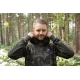 NASH - Mikina Zero Tolerance Wind Chill Hoody Camo vel. M