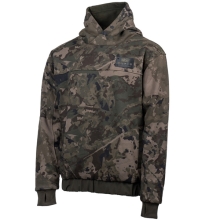 NASH - Mikina Zero Tolerance Wind Chill Hoody Camo vel. XL