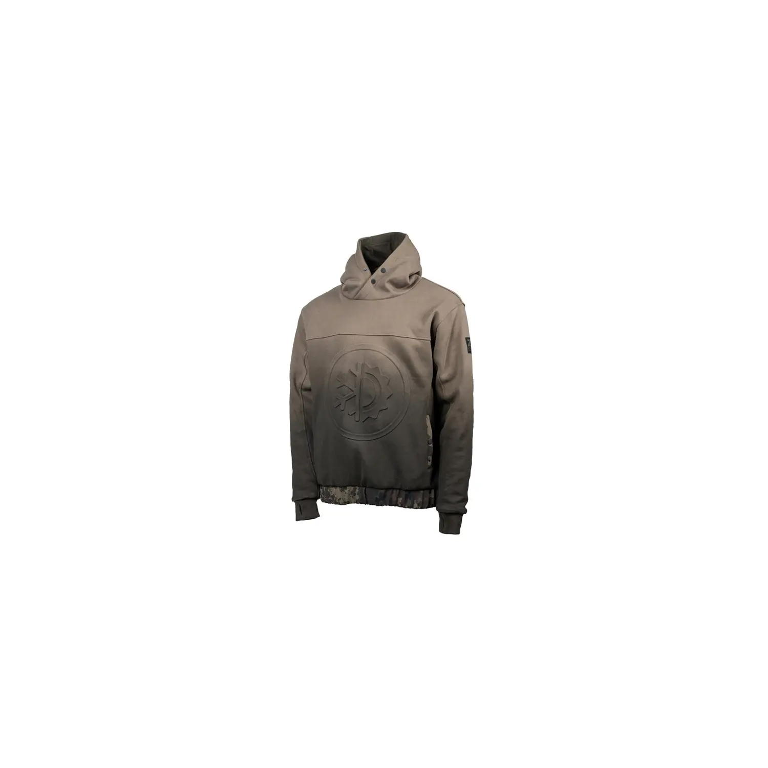 NASH NASH - Mikina Zero Tolerance Wind Chill Hoody Two Tone Element vel. 2XL
