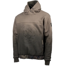 NASH - Mikina Zero Tolerance Wind Chill Hoody Two Tone Element vel. L