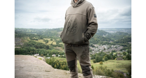 NASH - Mikina Zero Tolerance Wind Chill Hoody Two Tone Element vel. L