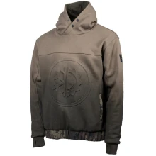 NASH - Mikina Zero Tolerance Wind Chill Hoody Two Tone Element vel. M