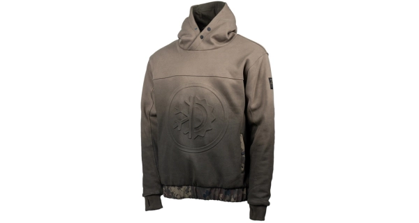 NASH - Mikina Zero Tolerance Wind Chill Hoody Two Tone Element vel. M