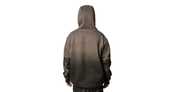 NASH - Mikina Zero Tolerance Wind Chill Hoody Two Tone Element vel. M