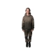 NASH - Mikina Zero Tolerance Wind Chill Hoody Two Tone Element vel. M