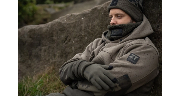 NASH - Mikina Zero Tolerance Wind Chill Hoody Two Tone Element vel. M