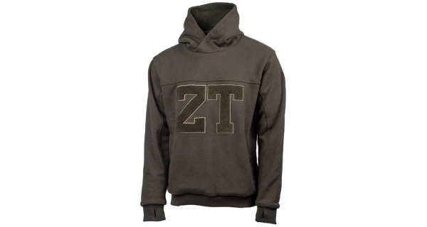 NASH - Mikina Zero Tolerance Wind Chill Hoody Varsity vel. 3XL