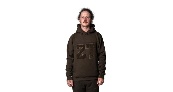 NASH - Mikina Zero Tolerance Wind Chill Hoody Varsity vel. 3XL