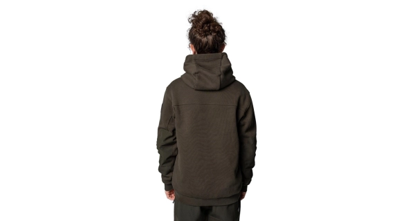NASH - Mikina Zero Tolerance Wind Chill Hoody Varsity vel. 3XL