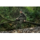 NASH - Mikina Zero Tolerance Wind Chill Hoody Varsity vel. L