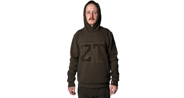NASH - Mikina Zero Tolerance Wind Chill Hoody Varsity vel. M
