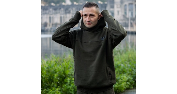 NASH - Mikina ZT Hoody vel. 3XL
