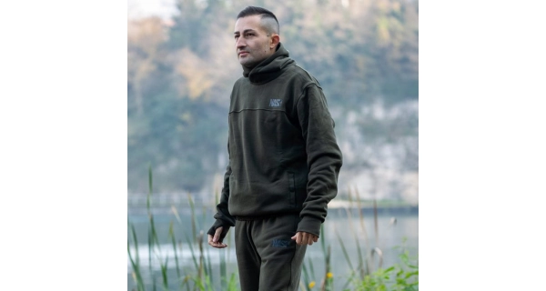 NASH - Mikina ZT Hoody vel. 3XL