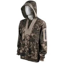 NASH - Mikina ZT Lite Luxe Hoody Camo vel. 2XL