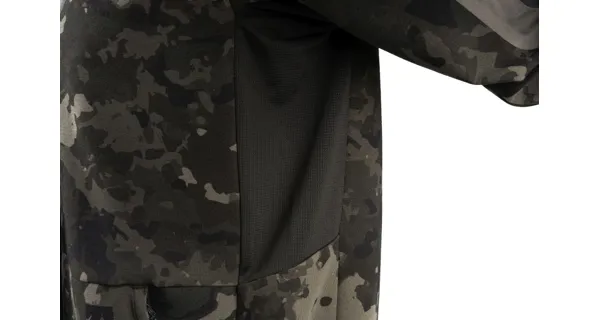 NASH - Mikina ZT Lite Luxe Hoody Camo vel. 3XL
