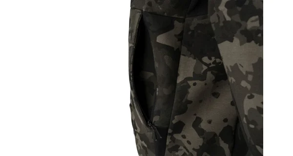 NASH - Mikina ZT Lite Luxe Hoody Camo vel. M