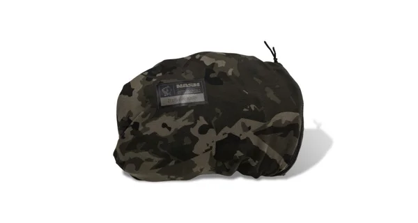 NASH - Mikina ZT Lite Luxe Hoody Camo vel. M