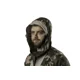 NASH - Mikina ZT Lite Luxe Hoody Camo vel. M