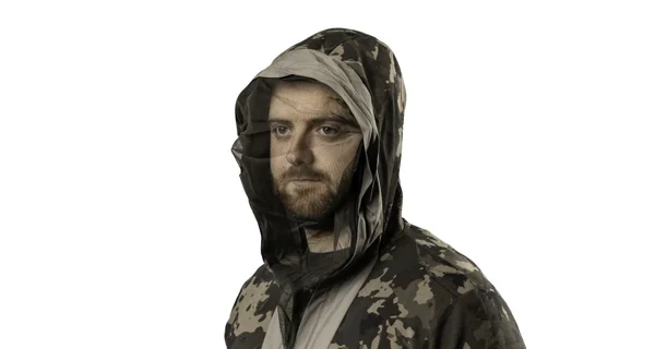 NASH - Mikina ZT Lite Luxe Hoody Camo vel. M