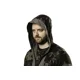 NASH - Mikina ZT Lite Luxe Hoody Camo vel. M