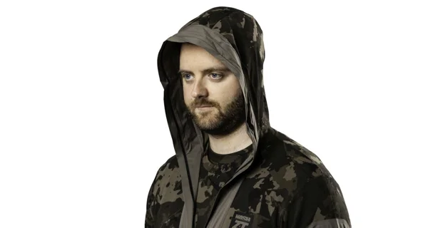 NASH - Mikina ZT Lite Luxe Hoody Camo vel. M